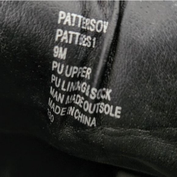 STEVE MADDEN Patterson Snakeskin Booties - Picture 9 of 10